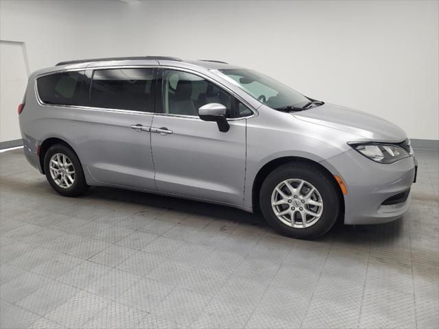 used 2021 Chrysler Voyager car, priced at $20,495