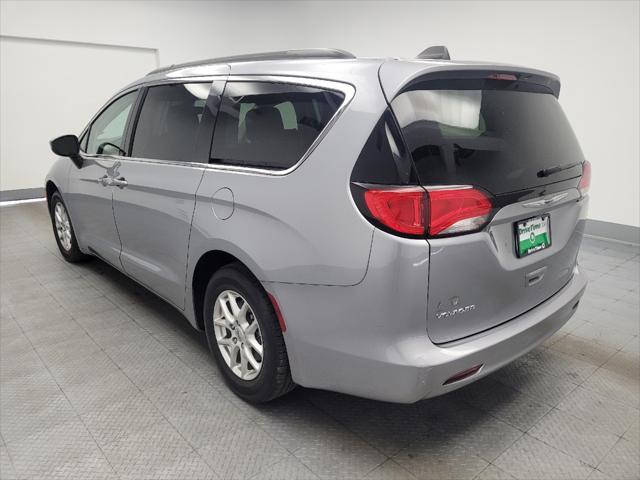 used 2021 Chrysler Voyager car, priced at $20,495