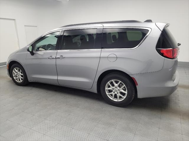 used 2021 Chrysler Voyager car, priced at $20,495