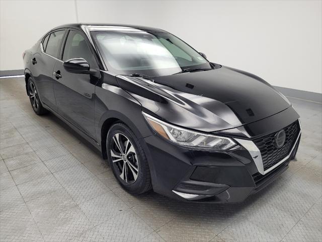 used 2021 Nissan Sentra car, priced at $18,195