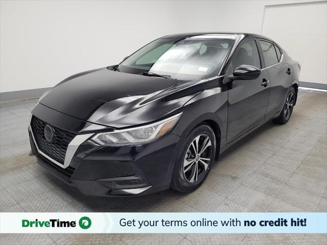 used 2021 Nissan Sentra car, priced at $18,195