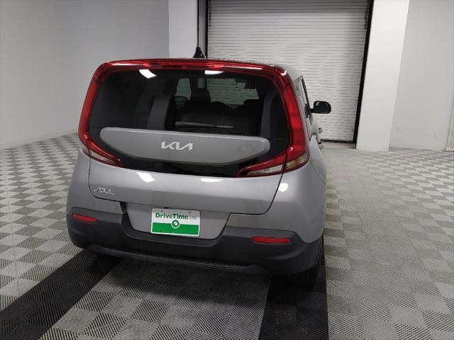 used 2022 Kia Soul car, priced at $20,095