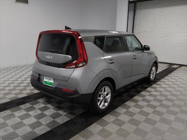 used 2022 Kia Soul car, priced at $20,095