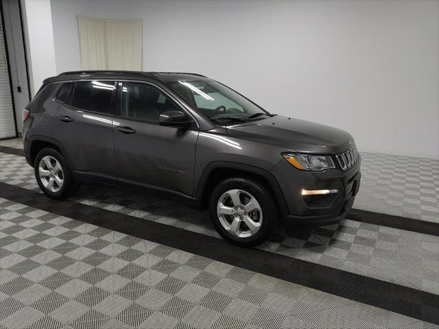 used 2020 Jeep Compass car, priced at $17,895