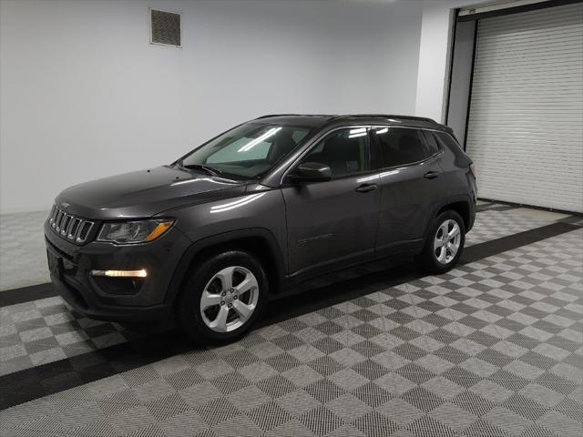 used 2020 Jeep Compass car, priced at $17,895