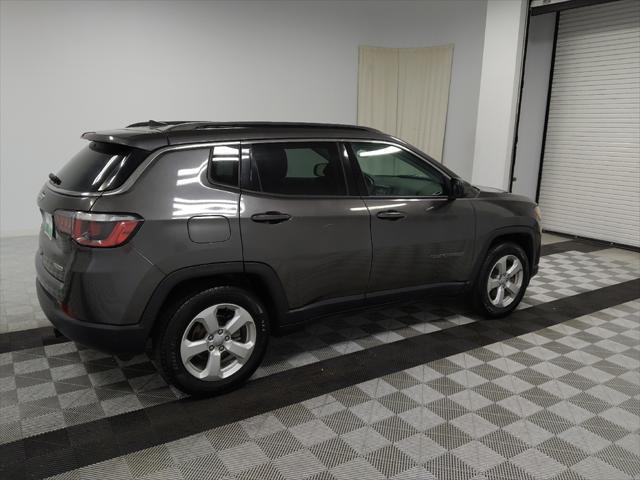 used 2020 Jeep Compass car, priced at $17,895