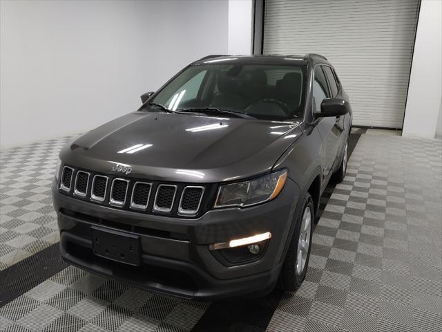 used 2020 Jeep Compass car, priced at $17,895