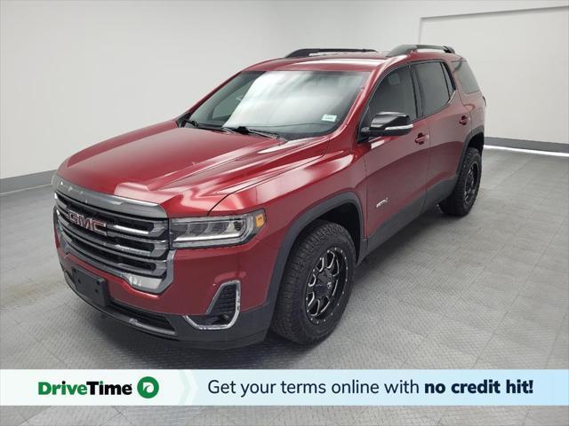 used 2020 GMC Acadia car, priced at $24,195