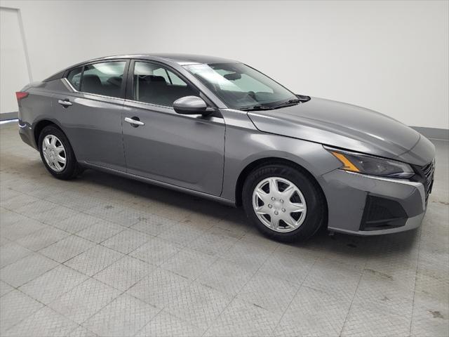 used 2023 Nissan Altima car, priced at $19,995