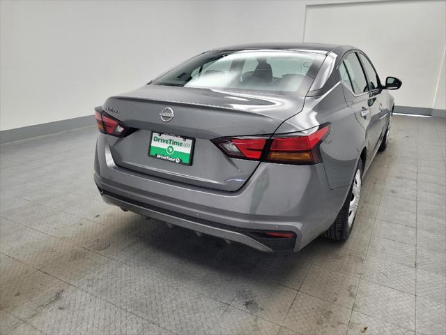 used 2023 Nissan Altima car, priced at $19,995