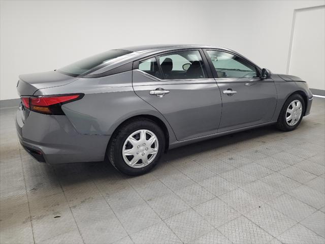 used 2023 Nissan Altima car, priced at $20,195