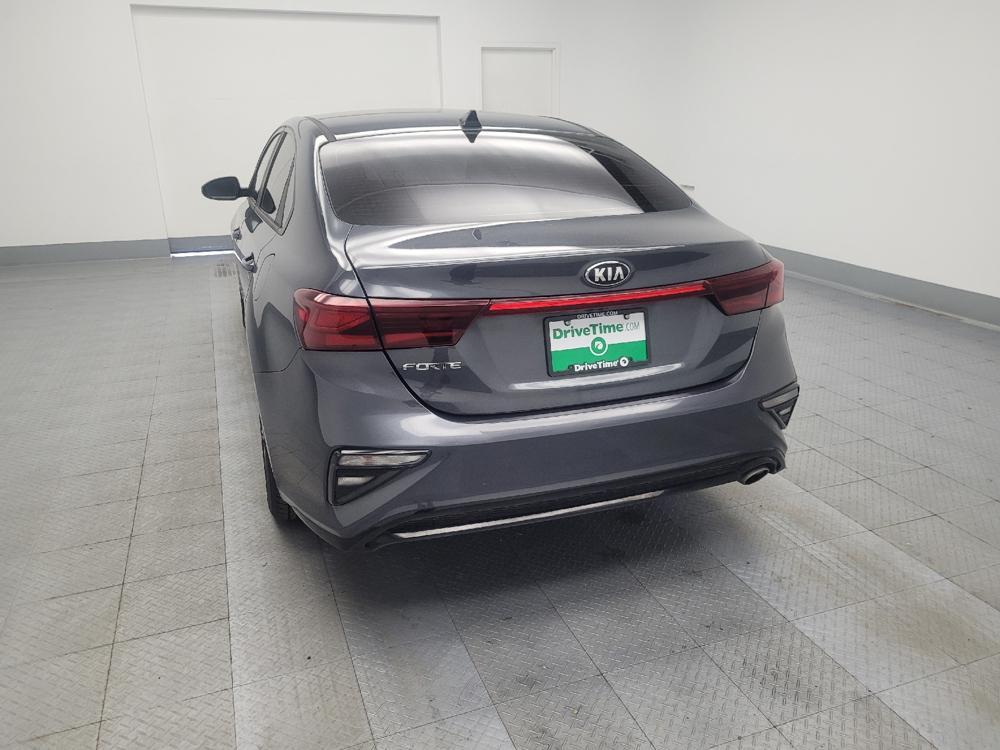 used 2019 Kia Forte car, priced at $14,795