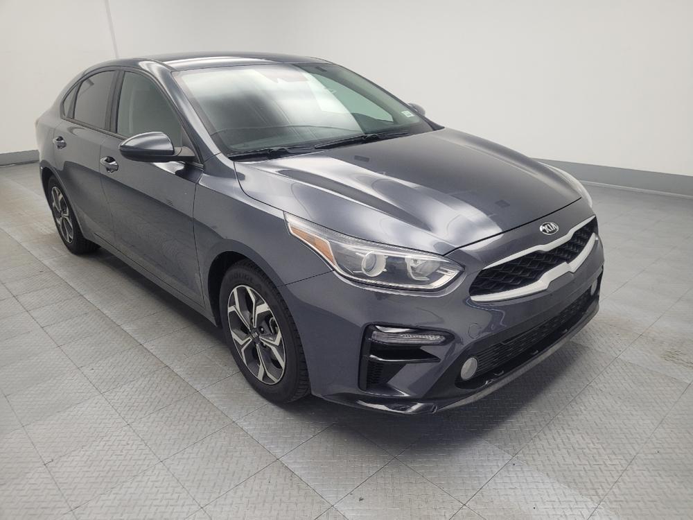 used 2019 Kia Forte car, priced at $14,795