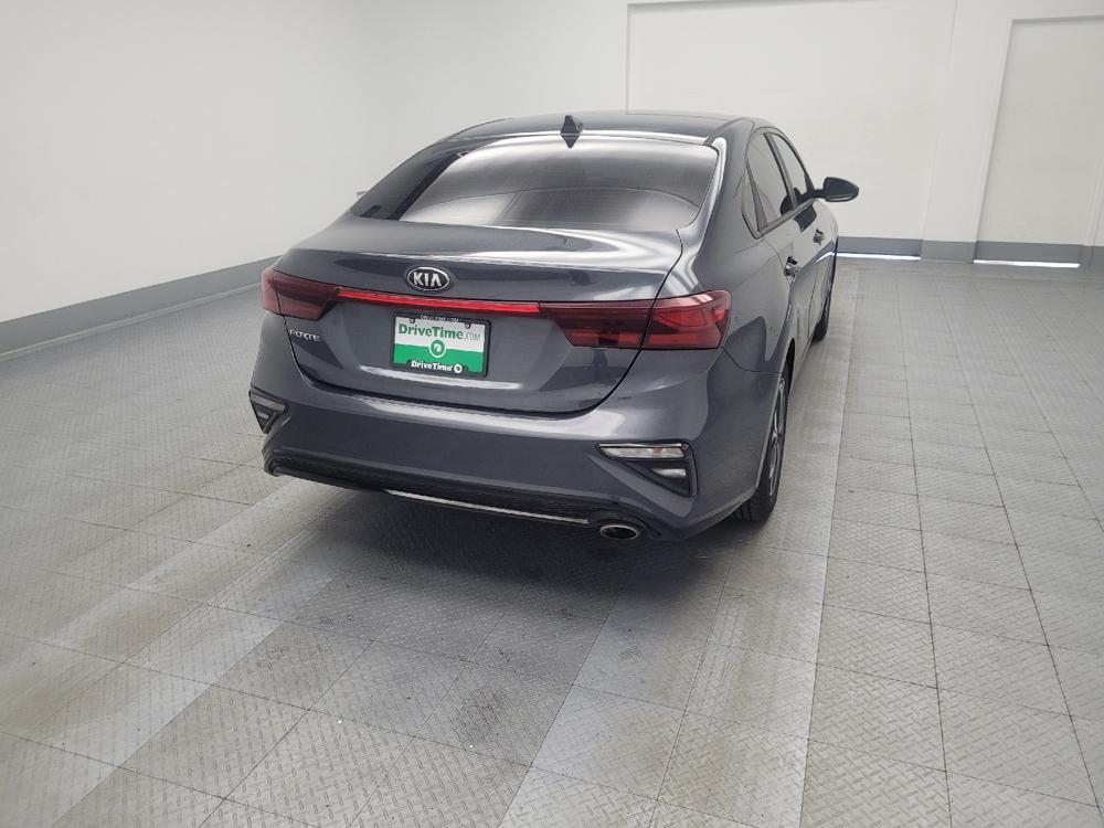 used 2019 Kia Forte car, priced at $14,795
