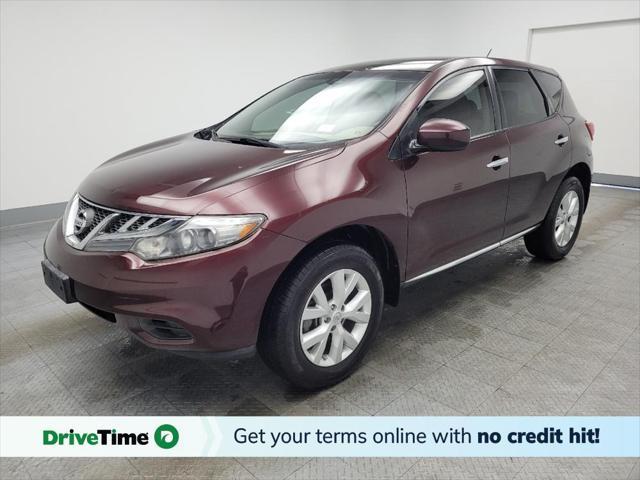 used 2014 Nissan Murano car, priced at $12,495