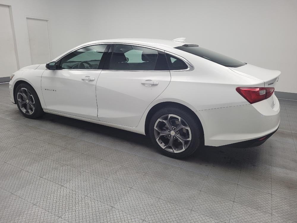 used 2024 Chevrolet Malibu car, priced at $19,095