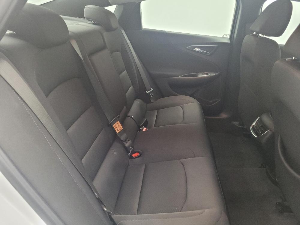 used 2024 Chevrolet Malibu car, priced at $19,095