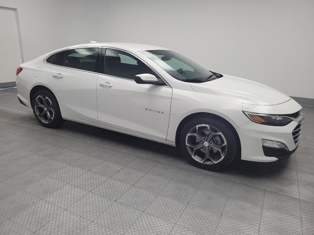 used 2024 Chevrolet Malibu car, priced at $19,095