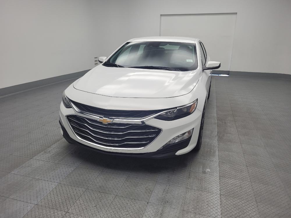 used 2024 Chevrolet Malibu car, priced at $19,095