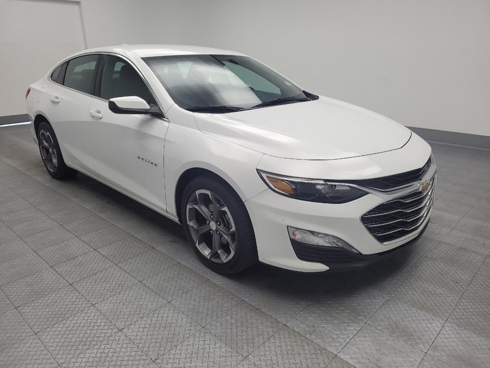 used 2024 Chevrolet Malibu car, priced at $19,095