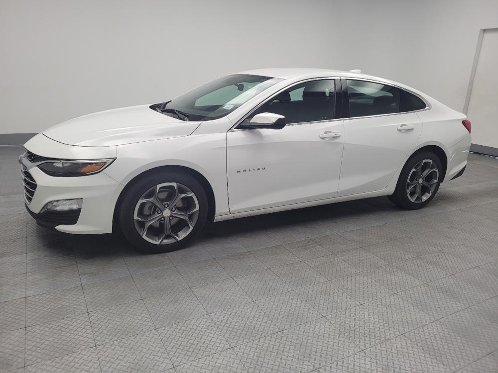 used 2024 Chevrolet Malibu car, priced at $19,095