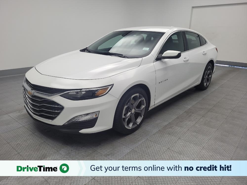 used 2024 Chevrolet Malibu car, priced at $19,095