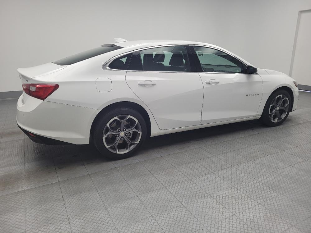 used 2024 Chevrolet Malibu car, priced at $19,095