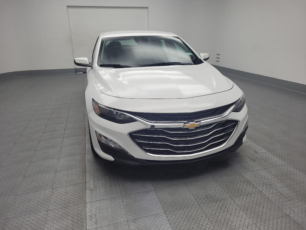 used 2024 Chevrolet Malibu car, priced at $19,095