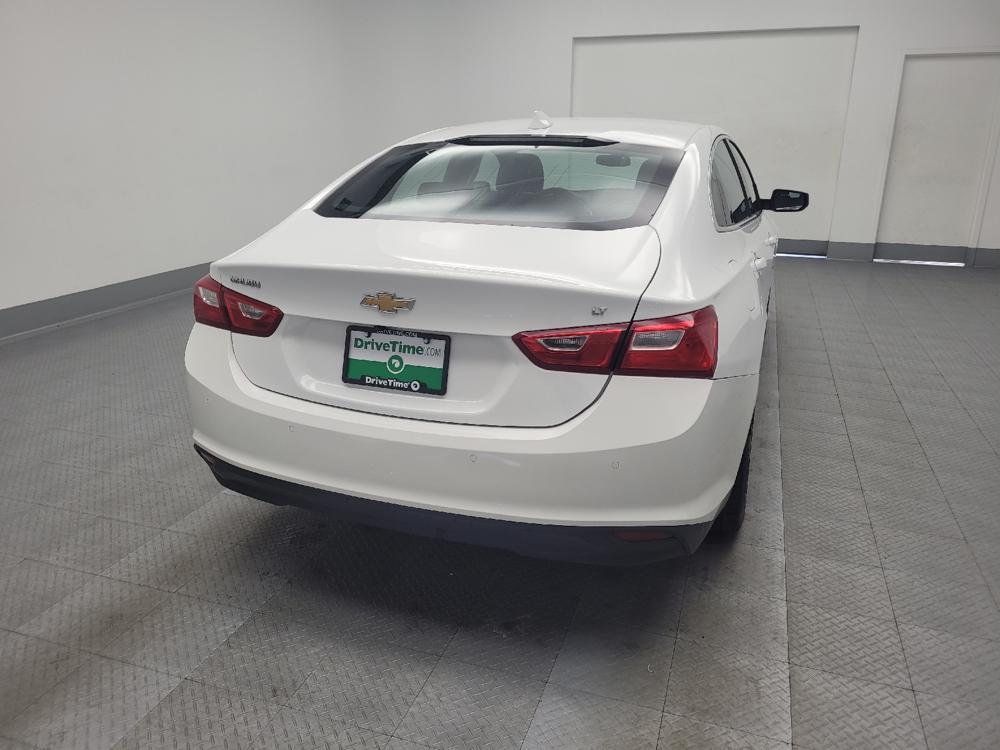 used 2024 Chevrolet Malibu car, priced at $19,095