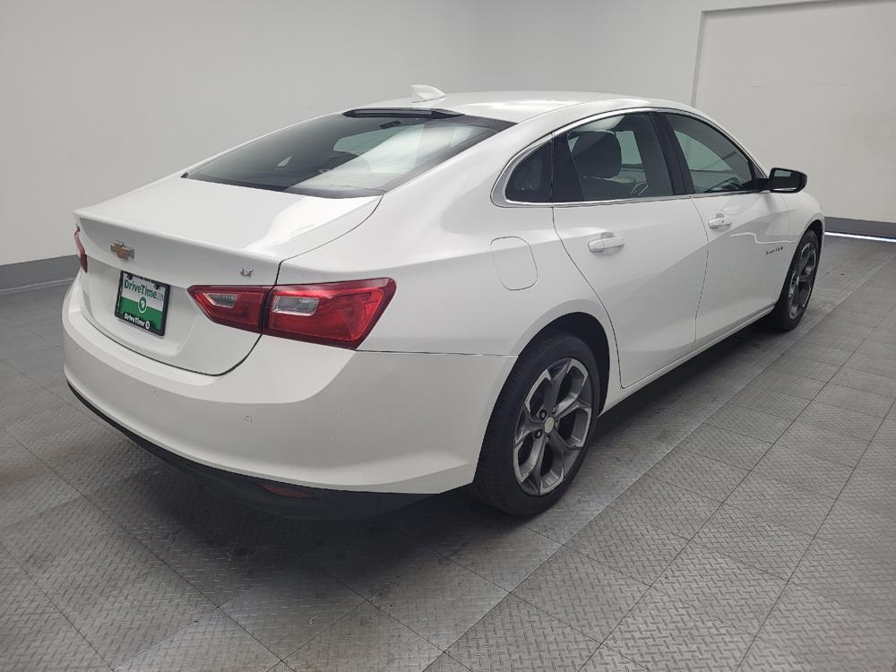 used 2024 Chevrolet Malibu car, priced at $19,095