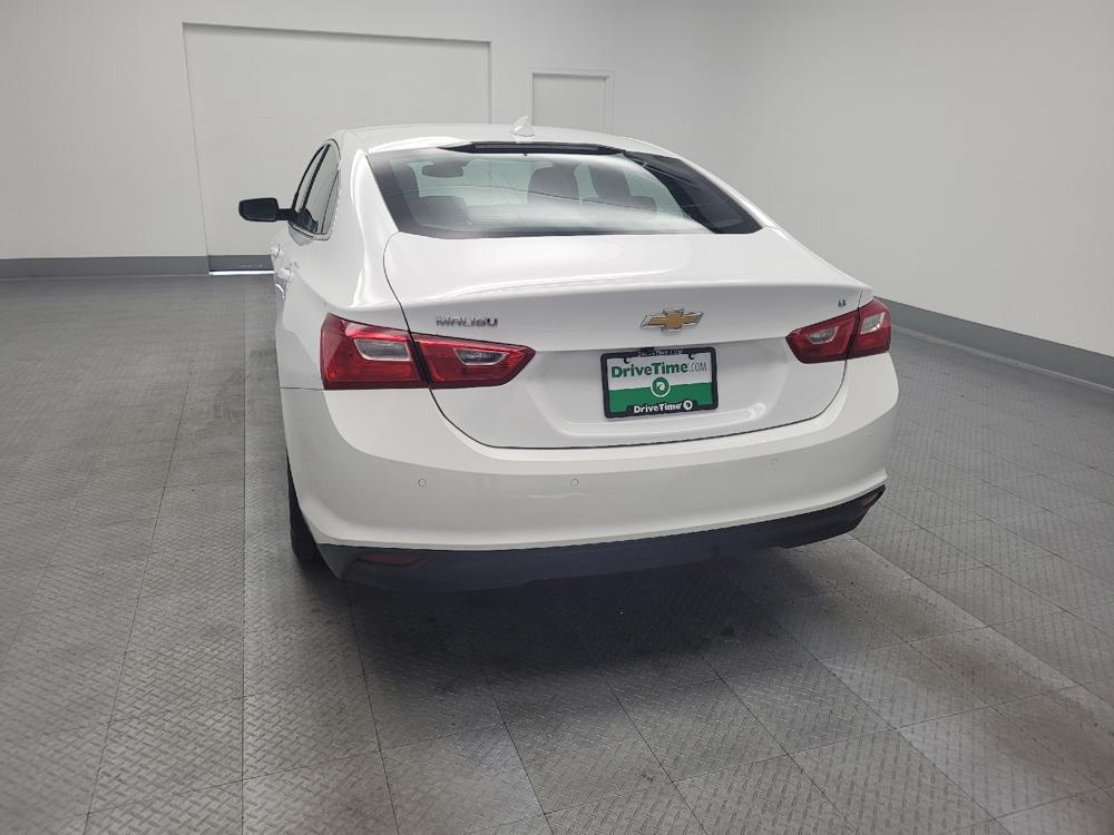 used 2024 Chevrolet Malibu car, priced at $19,095