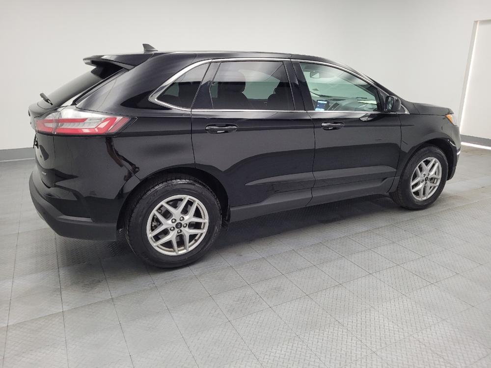 used 2023 Ford Edge car, priced at $23,695