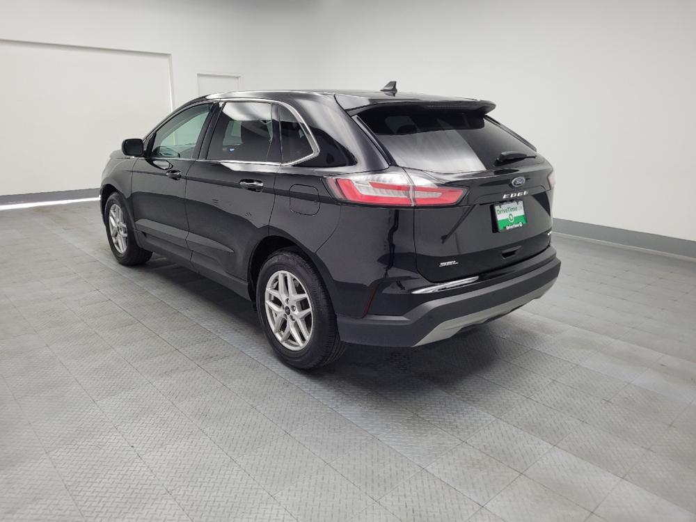 used 2023 Ford Edge car, priced at $23,695