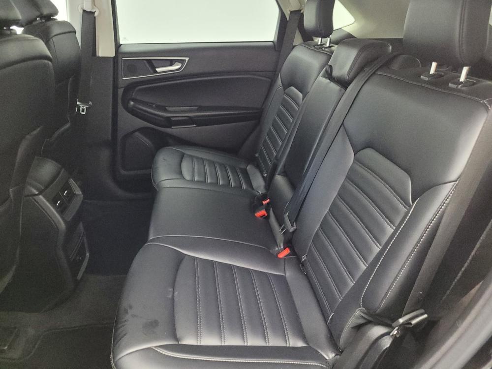 used 2023 Ford Edge car, priced at $23,695