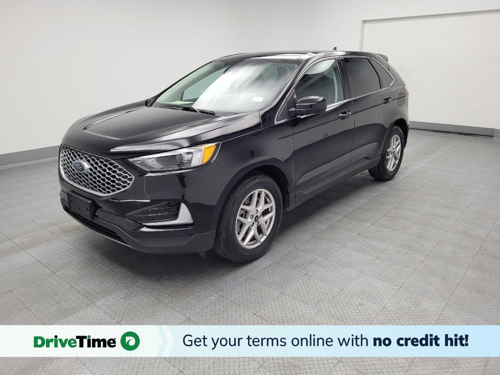 used 2023 Ford Edge car, priced at $23,695