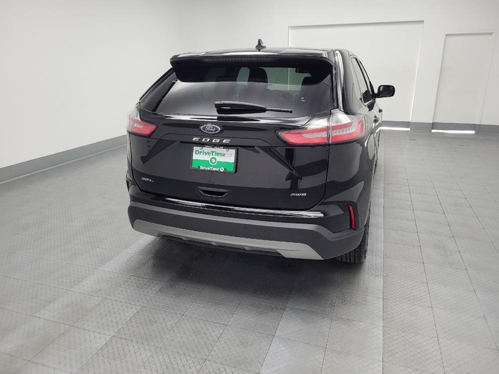 used 2023 Ford Edge car, priced at $23,695