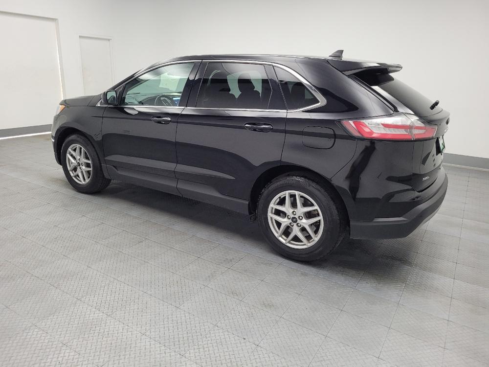 used 2023 Ford Edge car, priced at $23,695