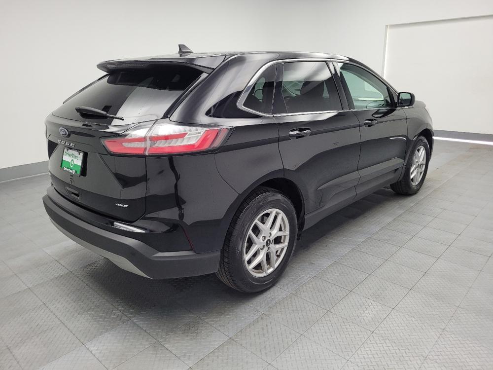 used 2023 Ford Edge car, priced at $23,695