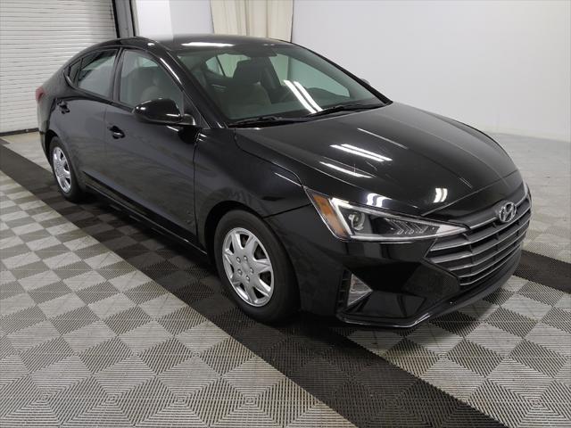 used 2019 Hyundai Elantra car, priced at $14,395