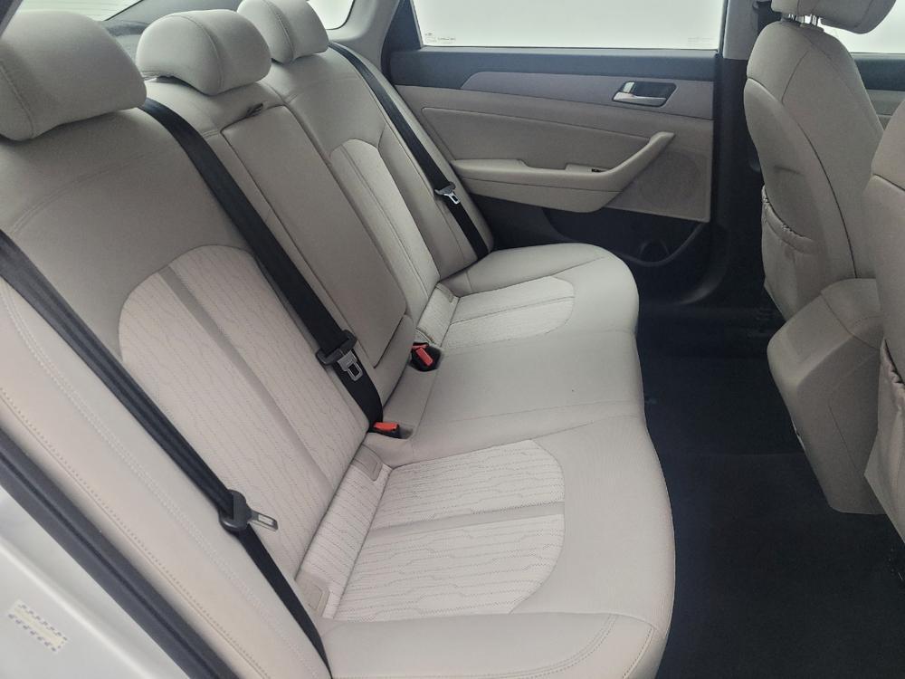 used 2016 Hyundai Sonata Hybrid car, priced at $13,295