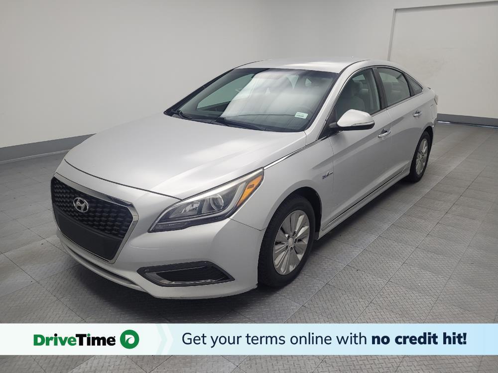 used 2016 Hyundai Sonata Hybrid car, priced at $13,295