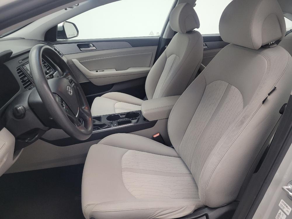 used 2016 Hyundai Sonata Hybrid car, priced at $13,295