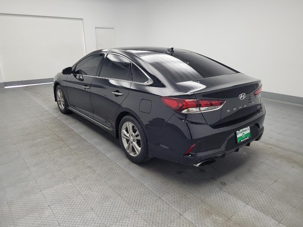 used 2019 Hyundai Sonata car, priced at $15,295