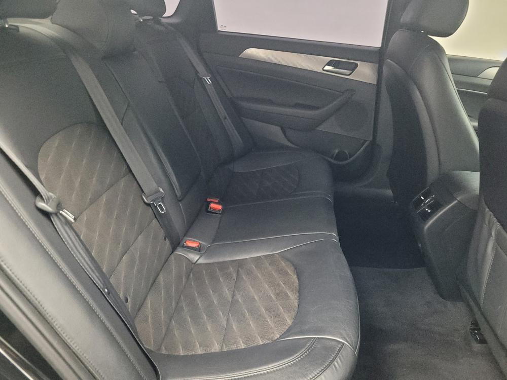 used 2019 Hyundai Sonata car, priced at $15,295