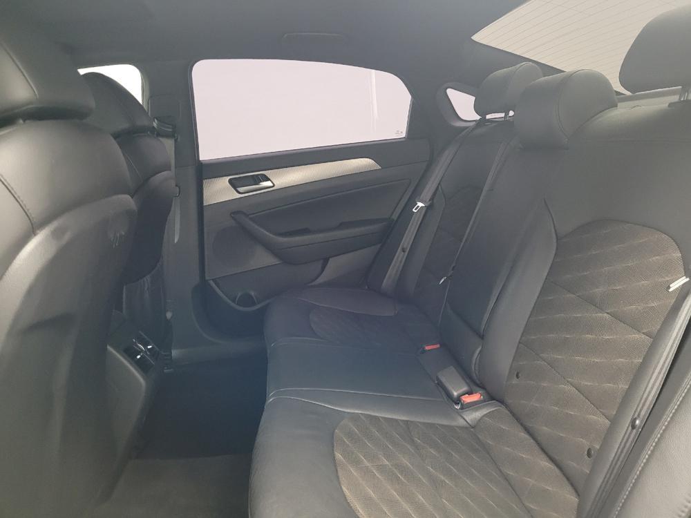 used 2019 Hyundai Sonata car, priced at $15,295
