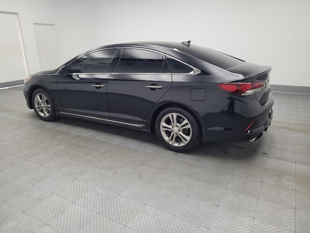 used 2019 Hyundai Sonata car, priced at $15,295
