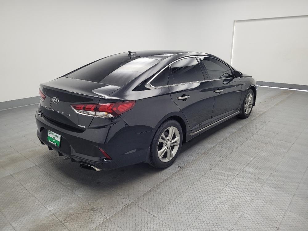 used 2019 Hyundai Sonata car, priced at $15,295