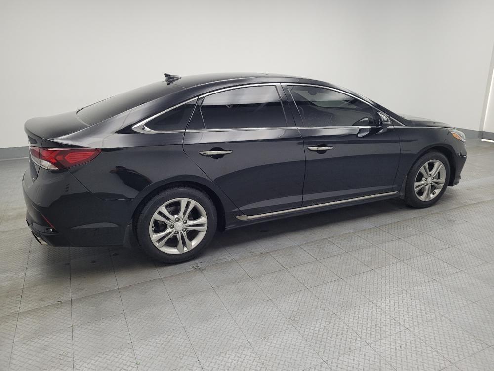 used 2019 Hyundai Sonata car, priced at $15,295