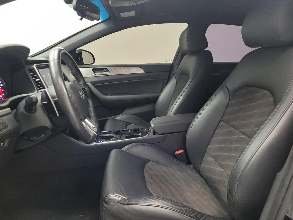 used 2019 Hyundai Sonata car, priced at $15,295