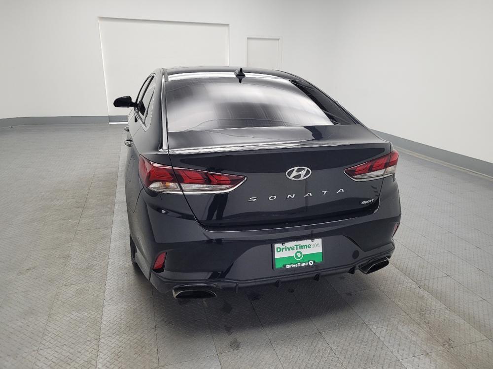 used 2019 Hyundai Sonata car, priced at $15,295